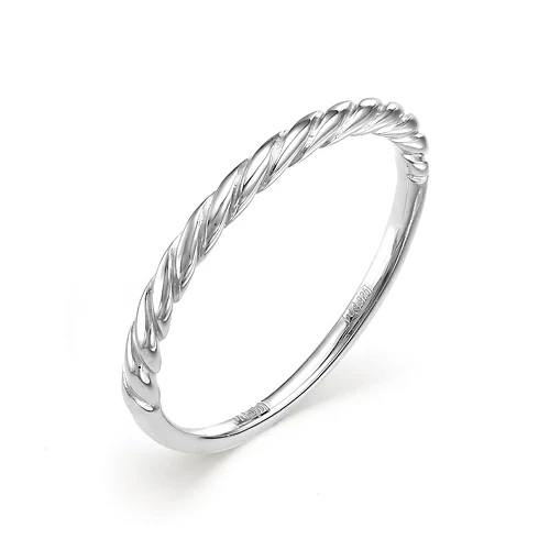 Кольцо фаланговое 901010045 серебро