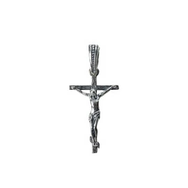 Крест христианский кр-72 серебро