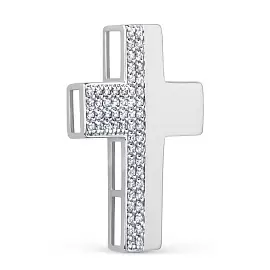 Крест декоративный 106578-3101 золото_1