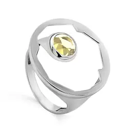 Кольцо 1-144-60600 серебро_0