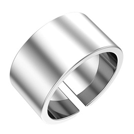 Кольцо фаланговое 0101504-00245 серебро
