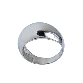 Кольцо КЛ999-06 серебро