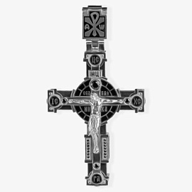 Крест христианский 301920 серебро
