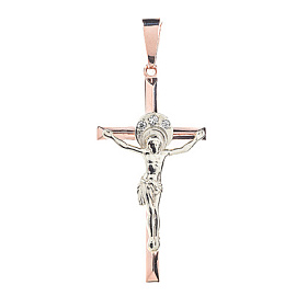 Крест христианский ПК-179.au золото
