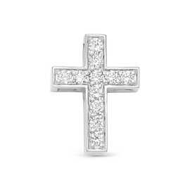 Крест 3249-31001 золото